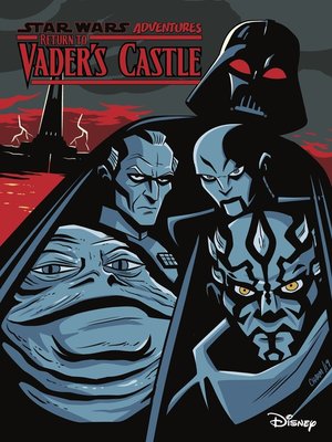 Star Wars Adventures: Return to Vader's Castle - ebook